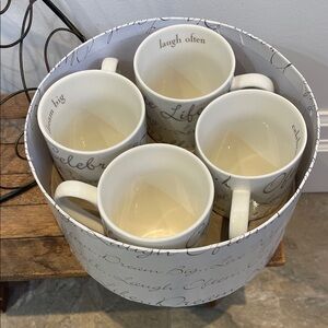 🆕Bowring Celebration Mugs (4)